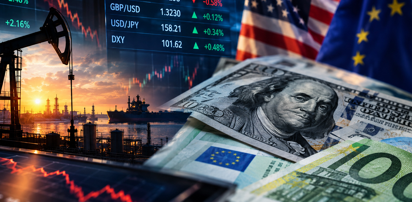Café da Manhã Dólar em alta